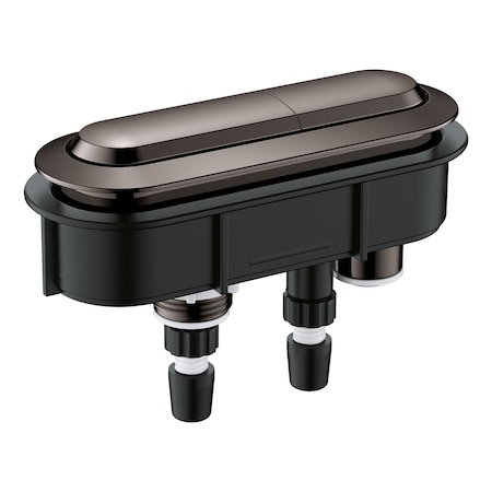 Grohe Essence Dual Flush Actuator, Gray 49138A00